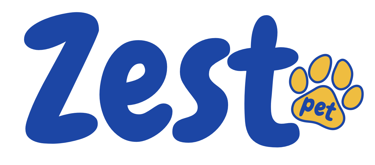 Zest Pet outline logo